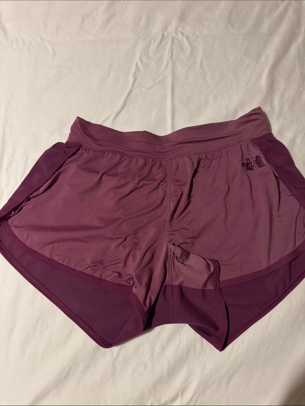 The North Face Women's Plum Athletic Shorts